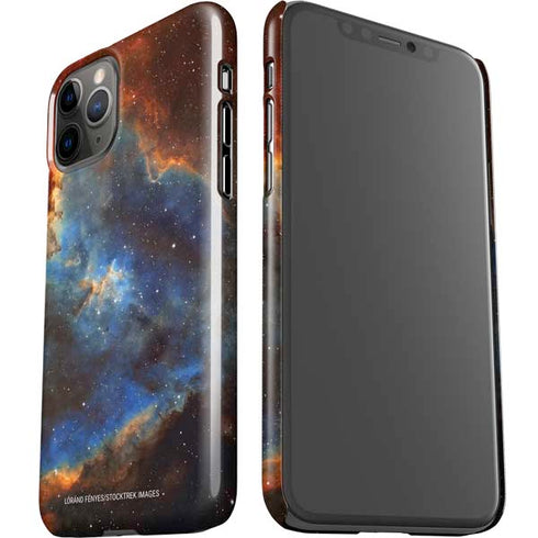 IC 1805 The Heart Nebula in Cassiopeia iPhone 11 Pro Lite Case