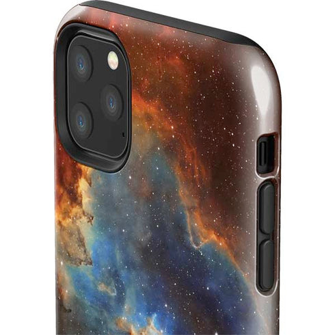 IC 1805 The Heart Nebula in Cassiopeia iPhone 11 Pro Max Impact Case
