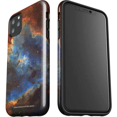 IC 1805 The Heart Nebula in Cassiopeia iPhone 11 Pro Max Impact Case