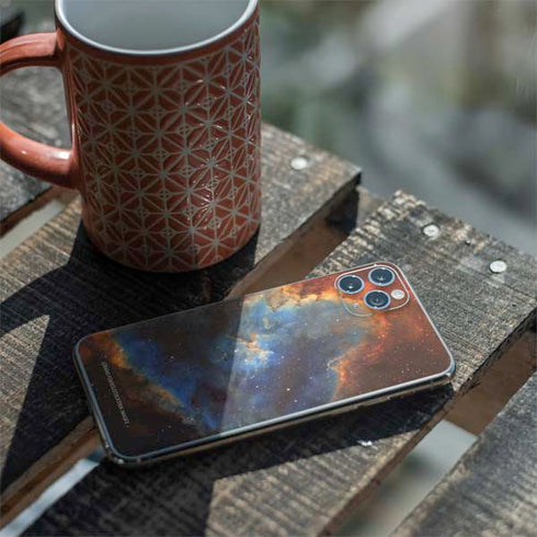 IC 1805 The Heart Nebula in Cassiopeia iPhone 11 Pro Max Skin