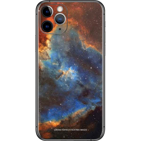 IC 1805 The Heart Nebula in Cassiopeia iPhone 11 Pro Skin