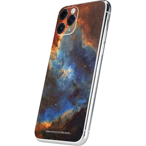 IC 1805 The Heart Nebula in Cassiopeia iPhone 11 Pro Skin