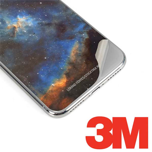 IC 1805 The Heart Nebula in Cassiopeia iPhone 11 Pro Skin