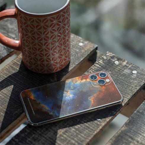 IC 1805 The Heart Nebula in Cassiopeia iPhone 11 Pro Skin