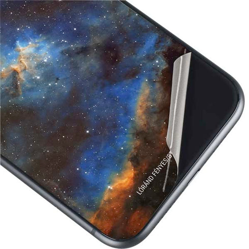 IC 1805 The Heart Nebula in Cassiopeia iPhone 11 Skin