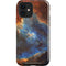 IC 1805 The Heart Nebula in Cassiopeia iPhone 12 Impact Case