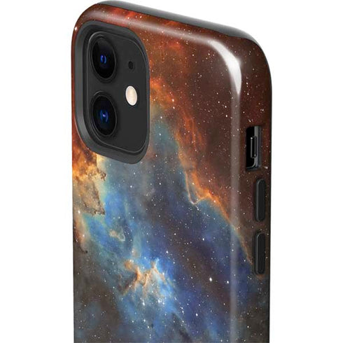 IC 1805 The Heart Nebula in Cassiopeia iPhone 12 Impact Case