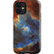 IC 1805 The Heart Nebula in Cassiopeia iPhone 12 Mini Impact Case