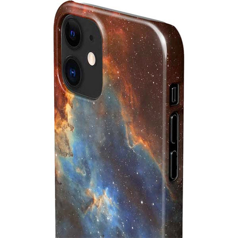IC 1805 The Heart Nebula in Cassiopeia iPhone 12 Mini Lite Case