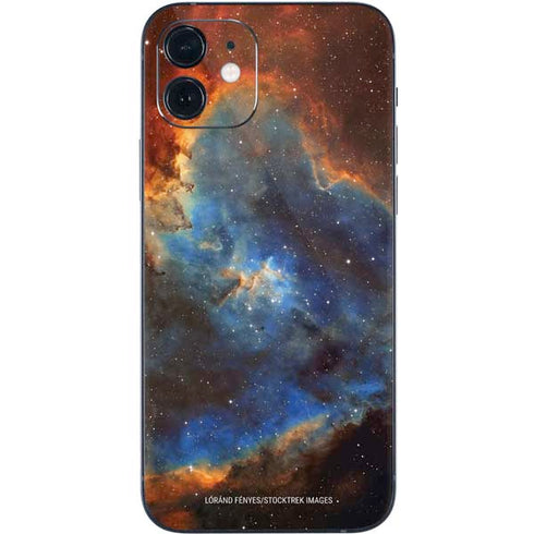 IC 1805 The Heart Nebula in Cassiopeia iPhone 12 Mini Skin
