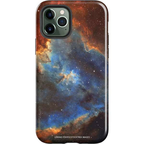 IC 1805 The Heart Nebula in Cassiopeia iPhone 12 Pro Impact Case