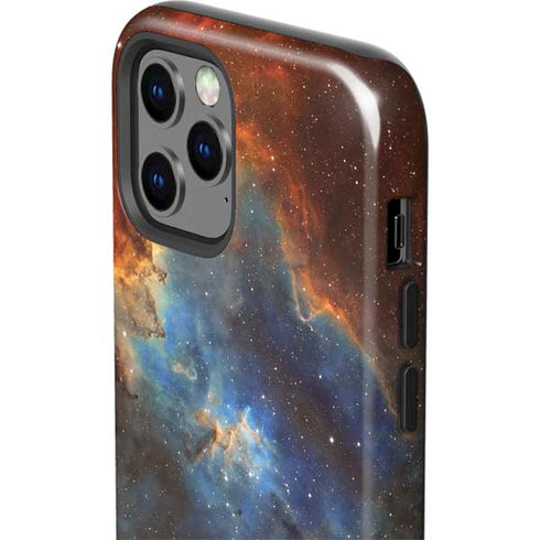 IC 1805 The Heart Nebula in Cassiopeia iPhone 12 Pro Impact Case