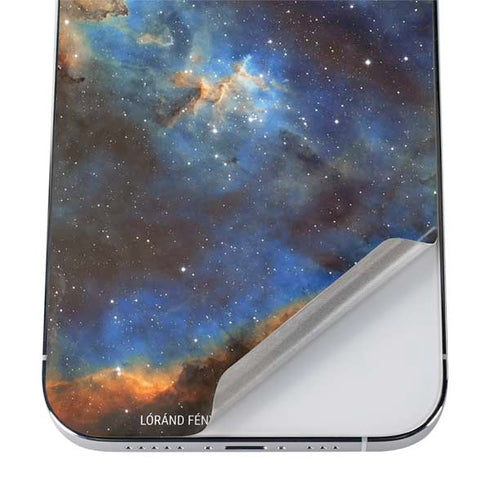 IC 1805 The Heart Nebula in Cassiopeia iPhone 12 Pro Max Skin