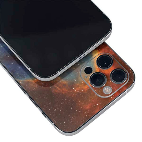 IC 1805 The Heart Nebula in Cassiopeia iPhone 12 Pro Skin