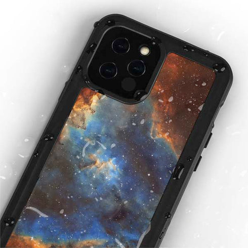 IC 1805 The Heart Nebula in Cassiopeia iPhone 12 Pro Waterproof Case