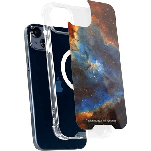 IC 1805 The Heart Nebula in Cassiopeia iPhone 13 MagSafe Case