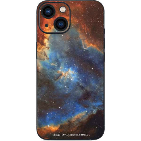 IC 1805 The Heart Nebula in Cassiopeia iPhone 13 Mini Skin