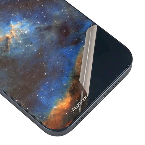 IC 1805 The Heart Nebula in Cassiopeia iPhone 13 Mini Skin