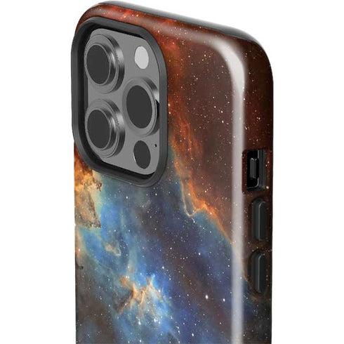IC 1805 The Heart Nebula in Cassiopeia iPhone 13 Pro Impact Case