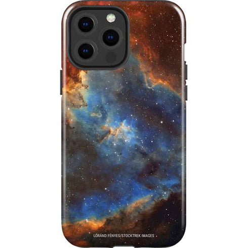 IC 1805 The Heart Nebula in Cassiopeia iPhone 13 Pro Max Impact Case