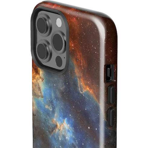 IC 1805 The Heart Nebula in Cassiopeia iPhone 13 Pro Max Impact Case