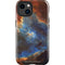 IC 1805 The Heart Nebula in Cassiopeia iPhone 14 Plus Impact Case