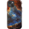 IC 1805 The Heart Nebula in Cassiopeia iPhone 14 Impact Case