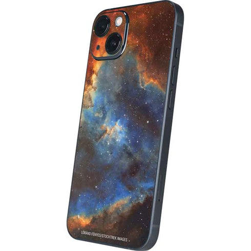 IC 1805 The Heart Nebula in Cassiopeia iPhone 14 Plus Skin