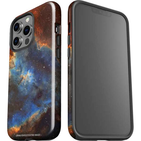 IC 1805 The Heart Nebula in Cassiopeia iPhone 14 Pro Impact Case