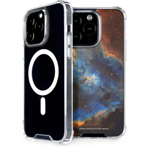 IC 1805 The Heart Nebula in Cassiopeia iPhone 14 Pro MagSafe Case