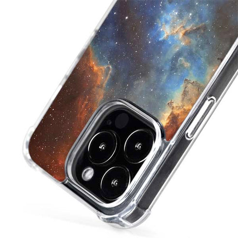 IC 1805 The Heart Nebula in Cassiopeia iPhone 15 Pro Max MagSafe Case