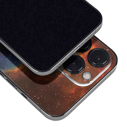 IC 1805 The Heart Nebula in Cassiopeia iPhone 14 Pro Max Skin