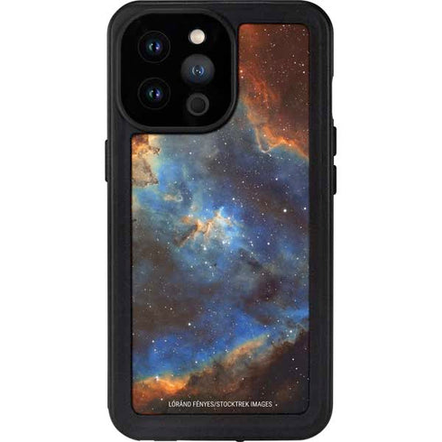 IC 1805 The Heart Nebula in Cassiopeia iPhone 14 Pro Max Waterproof Case