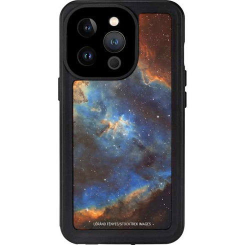 IC 1805 The Heart Nebula in Cassiopeia iPhone 14 Pro Waterproof Case