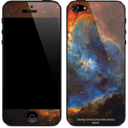 IC 1805 The Heart Nebula in Cassiopeia iPhone 5/5s/5SE Skin