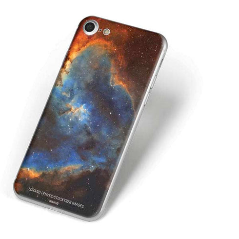 IC 1805 The Heart Nebula in Cassiopeia iPhone 7 Skin