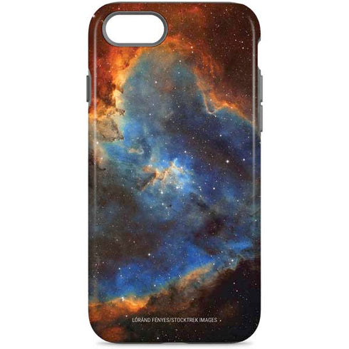 IC 1805 The Heart Nebula in Cassiopeia iPhone 8 Pro Case