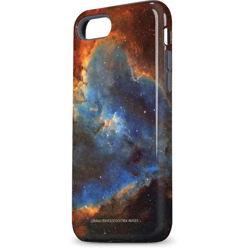 IC 1805 The Heart Nebula in Cassiopeia iPhone 8 Pro Case