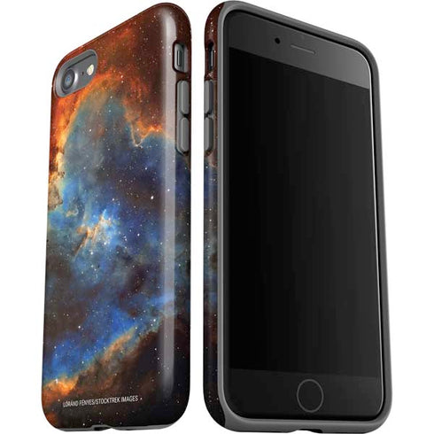 IC 1805 The Heart Nebula in Cassiopeia iPhone SE (2nd & 3rd Gen) Pro Case