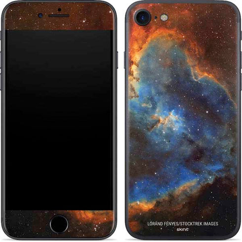IC 1805 The Heart Nebula in Cassiopeia iPhone SE (2nd & 3rd Gen) Skin