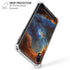IC 1805 The Heart Nebula in Cassiopeia iPhone XR Clear Case