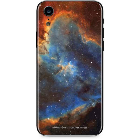 IC 1805 The Heart Nebula in Cassiopeia iPhone XR Skin