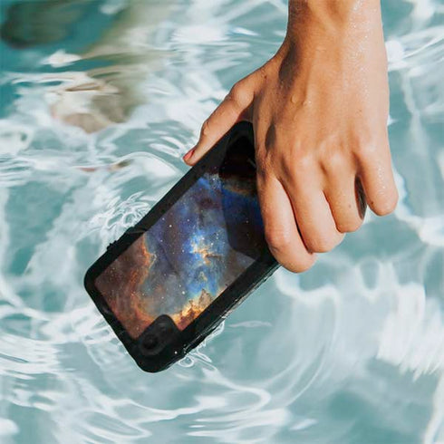 IC 1805 The Heart Nebula in Cassiopeia iPhone XR Waterproof Case
