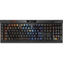 IC 1805 The Heart Nebula in Cassiopeia K95 RGB PLATINUM Mechanical Gaming Keyboard Skin