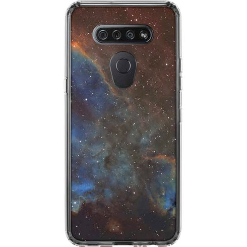 IC 1805 The Heart Nebula in Cassiopeia LG K51/Q51 Clear Case