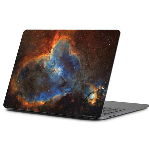 IC 1805 The Heart Nebula in Cassiopeia Apple MacBook Pro 13-inch Skin