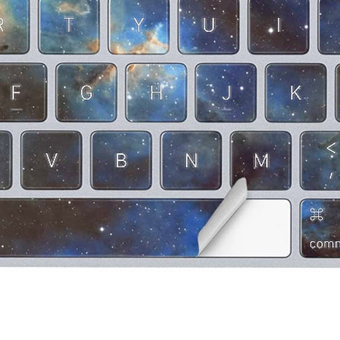 IC 1805 The Heart Nebula in Cassiopeia Magic Keyboard Skin