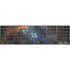 IC 1805 The Heart Nebula in Cassiopeia Magic Keyboard with Numeric Keypad Skin