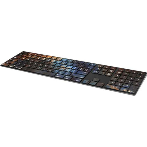 IC 1805 The Heart Nebula in Cassiopeia Magic Keyboard with Numeric Keypad Skin