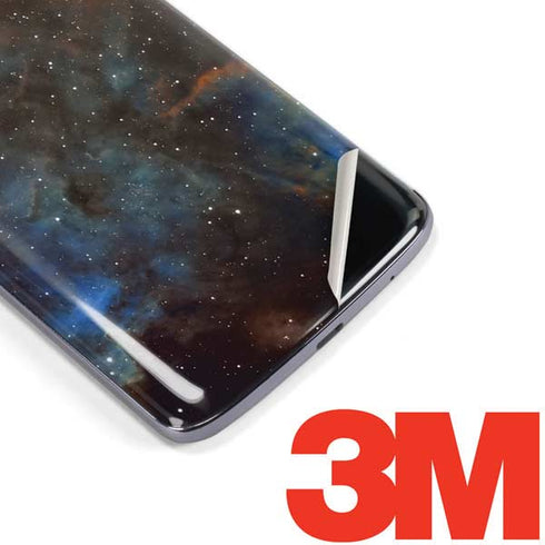 IC 1805 The Heart Nebula in Cassiopeia Moto E5 Plus Skin